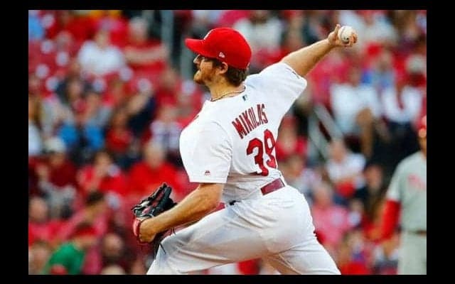 【MLB】元Gマイコラス、7回3安打零封で4勝目　1回2死から13者連続凡退、チームの連敗止める