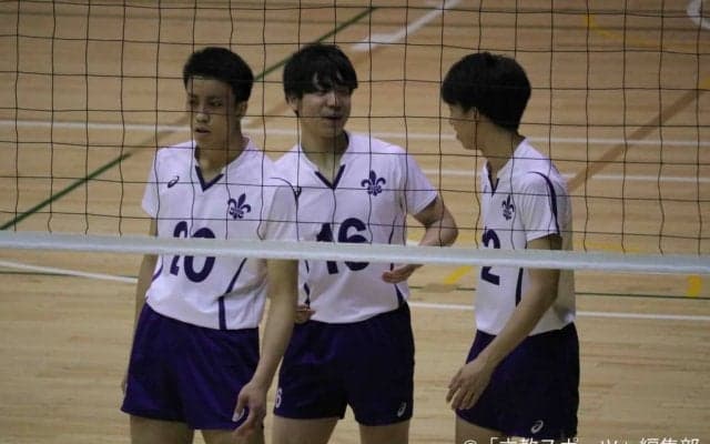 【バレーボール部】決め手はメンバーチェンジ！？５戦ぶりの勝利！