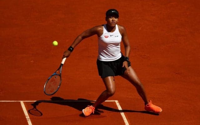 【速報】大坂なおみが第1セットを先取。世界73位との2回戦[ムトゥア マドリード・オープン]