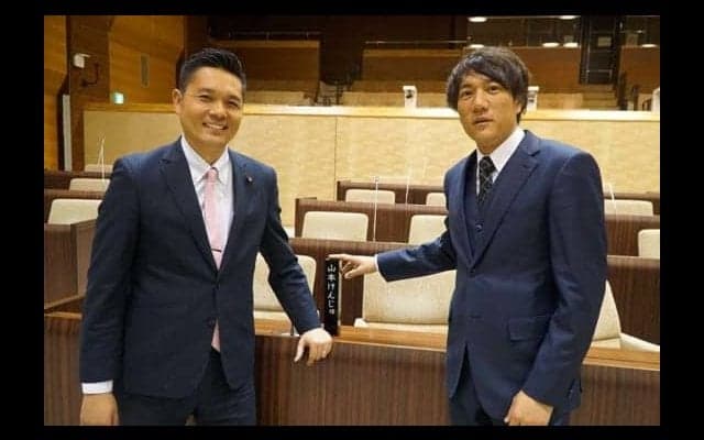 「地べたを這いつくばってでも…」元巨人投手→議員になった男からの強烈エール