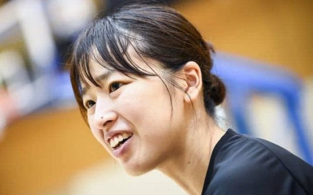 自分を貫き日本代表の座を取り返すべく燃える三好南穂「私はスリーでやっていく」