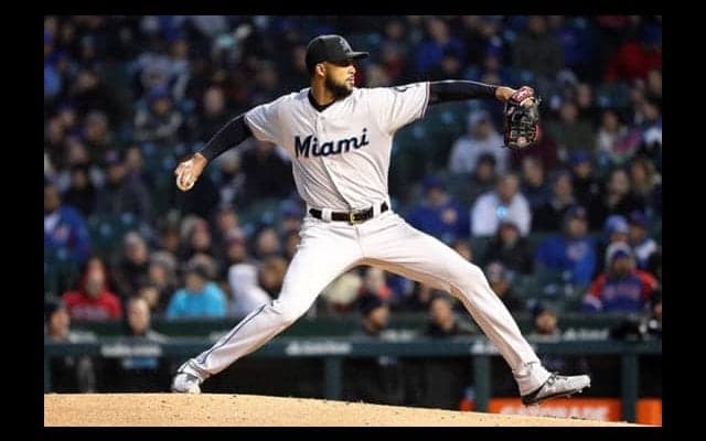 【MLB】米で驚愕の変化を見せた154キロシンカーが話題　「誰もその球を打てない」