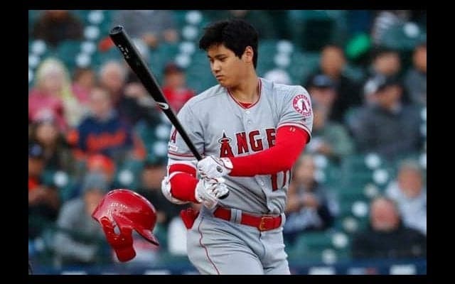 【MLB】大谷翔平、打者復帰戦の第1打席は見逃し三振　「3番・DH」で219日ぶり先発出場