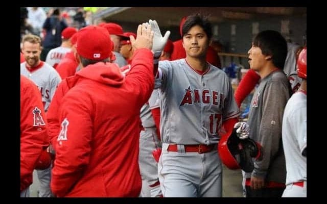 【MLB】大谷翔平、打者復帰3打席目は空振り三振　3回遊ゴロの間に今季初打点も2三振