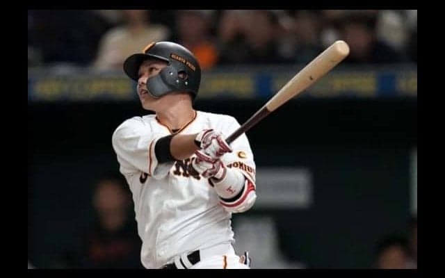 巨人坂本勇、いよいよ歴史的な選手に　令和最初の2000本安打達成の可能性