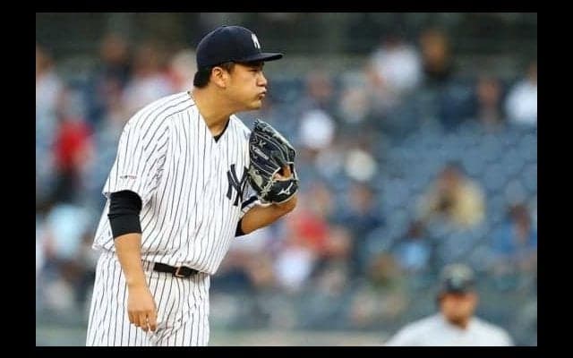 【MLB】田中将大、7回途中2失点の好投　雨中断で降板も…ヤ軍サヨナラ勝ちで黒星消える
