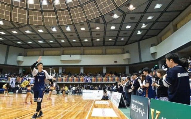 横浜ビー・コルセアーズ代表、契約満了リリースに事実と反する表現があったと謝罪