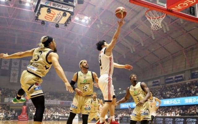徹底力で上回ったアルバルク東京、大勝負のGAME3を制して2年連続ファイナル進出