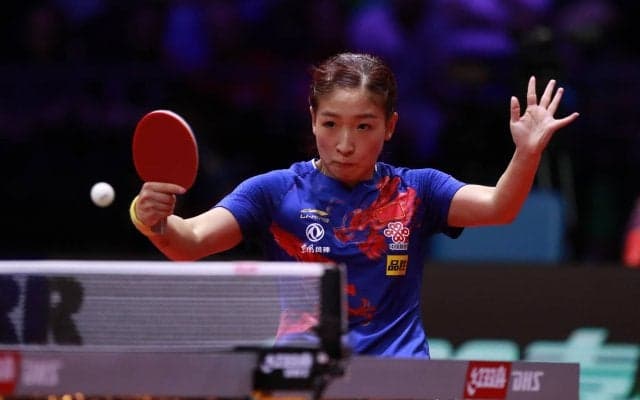 【卓球】世界女王の劉は4位に　トップ10に日本女子は3名｜女子世界ランキング（5月最新発表）