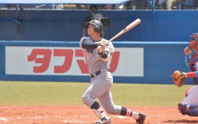 【野球】１５対０の大差で２連勝！王者の風格漂う圧巻の試合運びで優勝へ弾みをつける　東大②