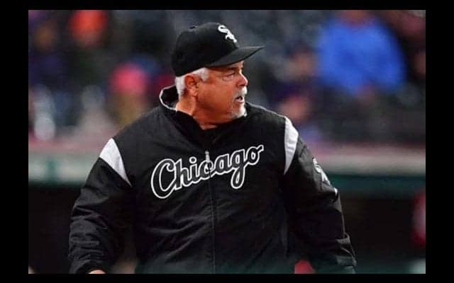 【MLB】Wソックス監督、約1か月で3度目退場　年間14度ペースにファン呆れ顔「永久追放」