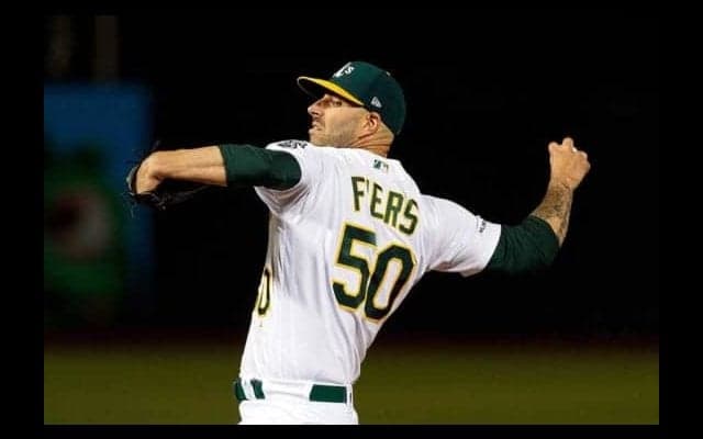 【MLB】ファイアーズが自身2度目のノーヒットノーラン達成　メジャーで今季初、史上300度目