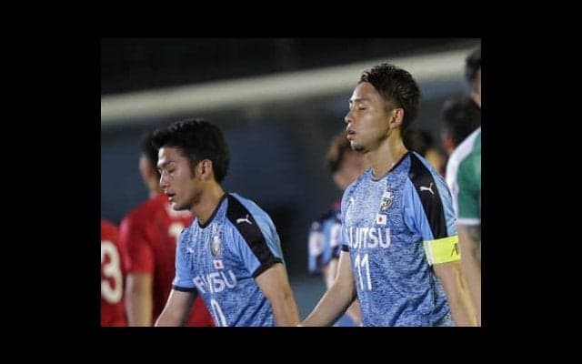 川崎の自力突破消滅。Ｊリーグ王者はなぜACLで勝てないのか