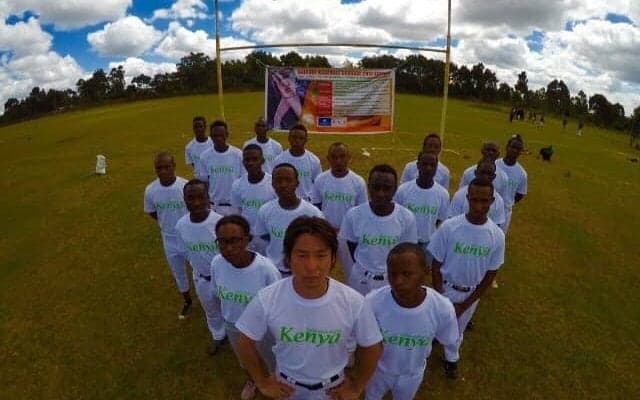 ケニアに眠る球界の未来 日本人監督と世界を目指す【Global Baseball Biz vol.2】