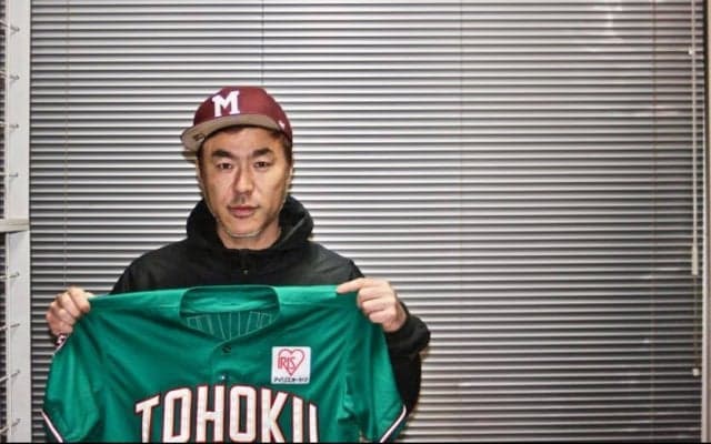 新進気鋭のデザイナーが語る「野球愛」と「ユニフォーム」に託す夢 【Baseball Job File vol.3】