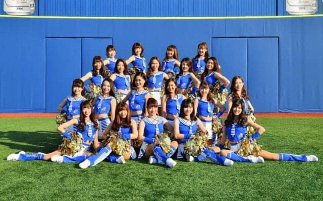 選手だけではない！開幕に向けて合宿に打ち込むチアリーダーたち【普段見られない、チアの裏側 PART1】