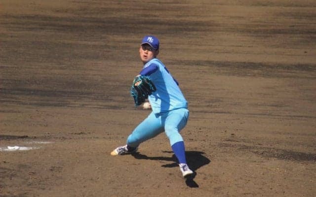 公立の星が松本航の背中を追いかけ右肩上がりの成長！4年前の雪辱目指す 吉田大喜（日本体育大学4年）【Future Heroes Vol.8】