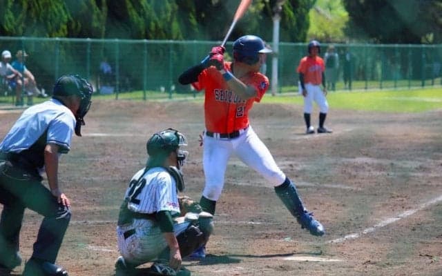 アスリート系大型外野手 地方国立大から全国区目指す 奥山皓太（静岡大4年）【Future Heroes vol.9】