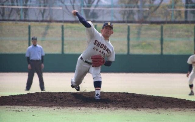阪神、オリックス相手にも好投したドラフト候補右腕 悲願の日本一を目指す 大西広樹（大阪商業大4年）【Future Heroes Vol.7】