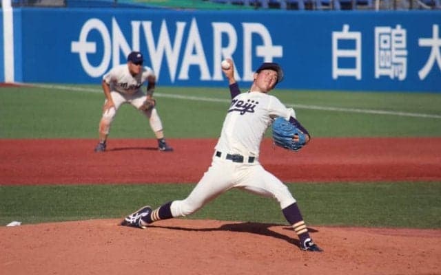 主将として殻を破り、さらなる高みへ 森下暢仁（明治大4年）【Future Heroes Vol.3】