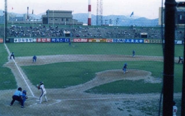その始まりからアメリカ仕込みの韓国野球【WORLD BASEBALL vol.5】