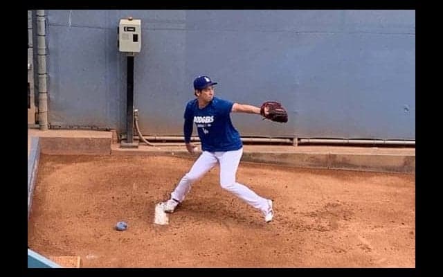 【MLB】前田健太、打者専念の大谷を“警戒”も…「翔平には両方やるのがいいリズムかも」