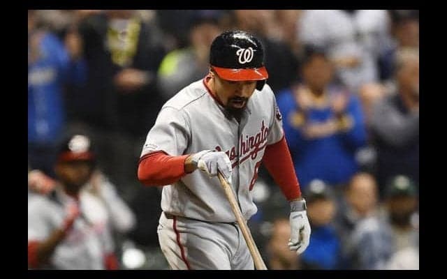 【MLB】ナ軍野手の何とも“不運”な復帰戦　死球でIL入り→復帰初打席で死球→7回退場