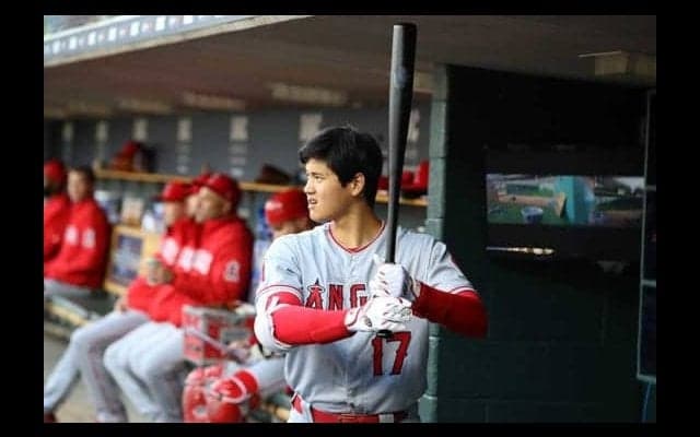 【MLB】大谷翔平は「最も運動能力の高い選手」元名捕手も完全復活に大きな期待