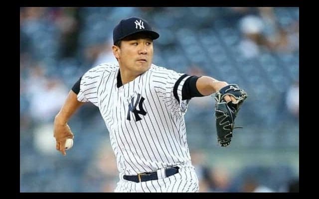 【MLB】田中将大、味方の再三の拙守に珍しく感情露わ　NY紙も同情「裏切り行為」