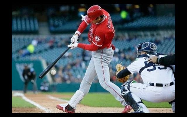 【MLB】大谷翔平、復帰2戦目も快音響かず　9打席無安打でエ軍も大敗