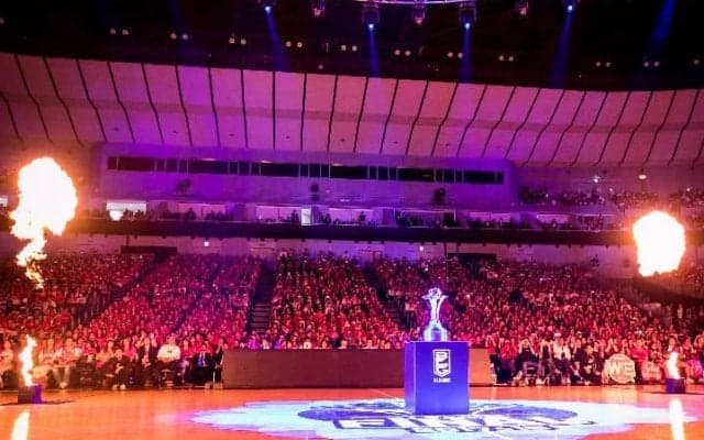 Bリーグ史上最多席数「13083席」 ファイナルのチケットが販売開始20分で完売！