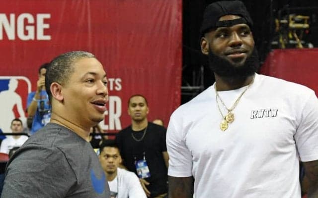 タロン・ルーとの交渉は難航、レイカーズの新ヘッドコーチ探しは継続へ