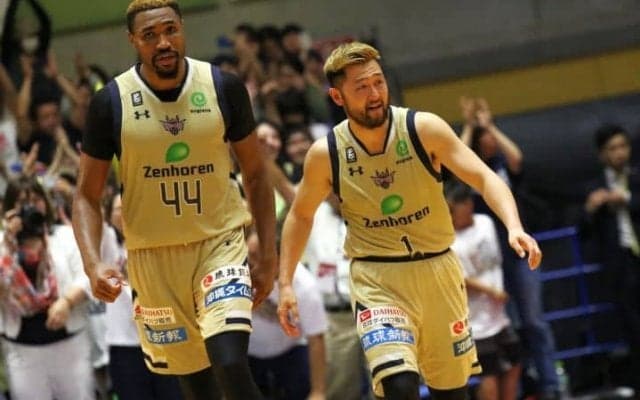 今夜A東京との決戦に臨む琉球の橋本竜馬「駆け上がるにはさらに大きな力が必要」