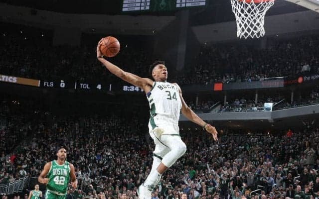 バックスがセルティックスを撃破、アデトクンボ「僕らのストーリーを紡ぐ機会だ」