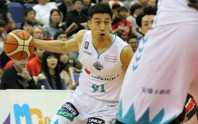 ソルジャー片岡大晴が京都ハンナリーズから仙台89ERSへ「宮城県、仙台のために」