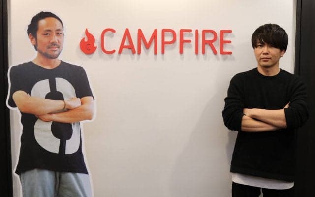 【卓球部誕生物語#1】家入一真氏が率いるCAMPFIREに「卓球部」が爆誕　部長に直撃インタビュー