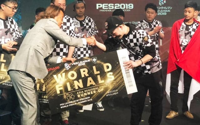 ＜ちゃまくん編集長取材＞PES LEAGUE 2019アジア地域決勝、世界大会出場権獲得Mayageka選手インタビュー