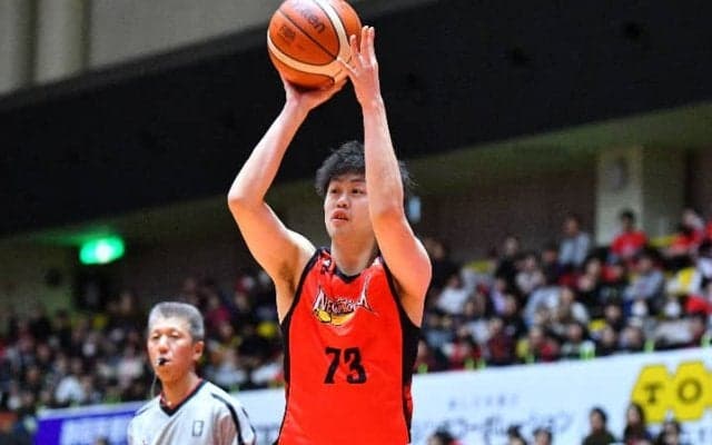 三遠ネオフェニックス、3シーズン主力を務めた田渡修人を自由契約選手リストに