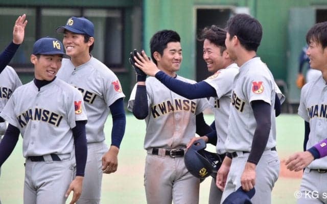 【硬式野球部】 杉園の適時打でサヨナラ勝ち！