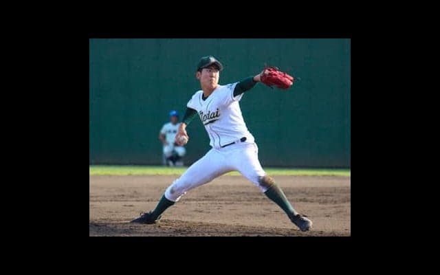 名前の由来は名作アニメ。埼玉の星は母と二人三脚で甲子園をめざす