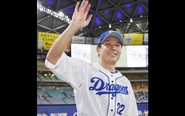 【今日のMVP】大野雄大、左腕エースが完全復活！自己最多の13奪三振で自身2年ぶりの完封勝利！＜5月7日＞