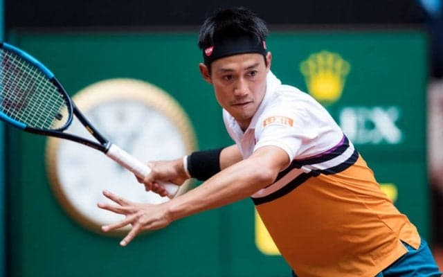 【速報】錦織が第1セットを落とす。過去4勝6敗のワウリンカとの3回戦[ATP1000 マドリード]