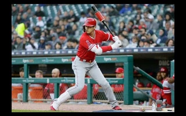【MLB】大谷翔平、復帰3戦目で初安打の先制打＆痛烈内野安打　223日ぶりマルチ！