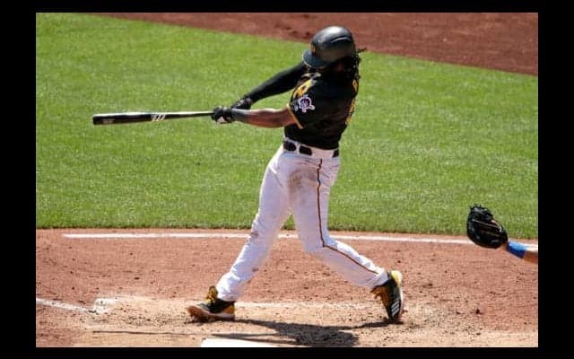 【MLB】パイレーツ野手の144M特大場外弾に現役選手も驚愕　「なーーーんてこった」
