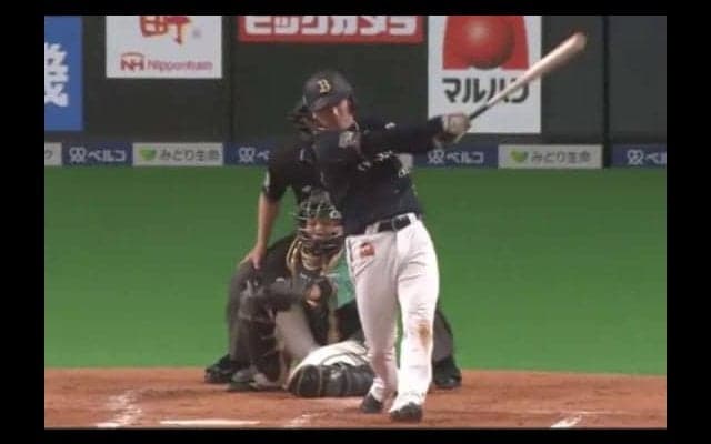 オリ山本7回1失点の好投で2勝目、チームは連敗4で止まる　日本ハムは打線が沈黙