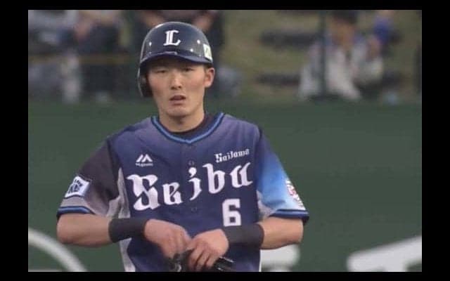 西武、新打線で鮮やか先制　3番源田が適時打「先制点を取れてよかった」