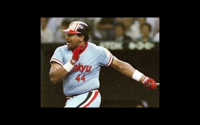 三冠王ブーマーが誇っていた選手の絆「スターがいるだけでは勝てない」