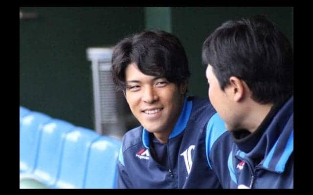 西武ドラ3山野辺、一時逆転を呼ぶプロ初安打「ほっとした」「ボールは両親に」