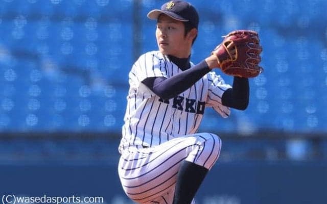 田中誠也を攻略し、優勝戦線に食らい付け／立大戦展望