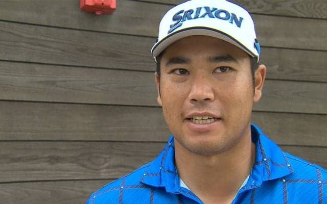 松山英樹「ショットもパットも徐々に良くなっている」首位と4打差の22位発進